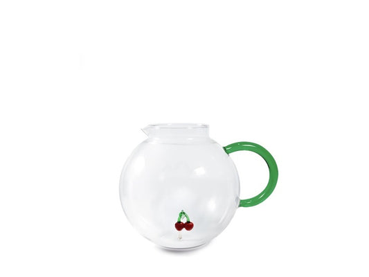 Brocca in vetro borosilicato Ciliegia lt 1,7 WD Lifestyle