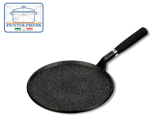 Crepiera 30cm induzione Granit Pentol Press