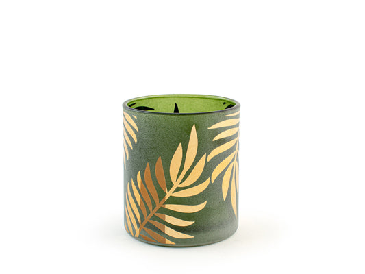 Porta Tealight Botanical Winter Cm 7xh8 H&H Lifestyle l Acquista su Un Amore di Casa Shop