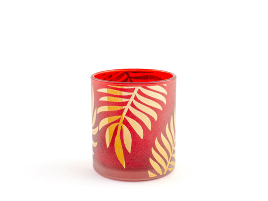 Porta Tealight Botanical Winter Cm 7xh8 H&H Lifestyle