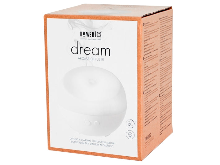 Diffusore di aromi ad ultrasuoni Dream Homedics