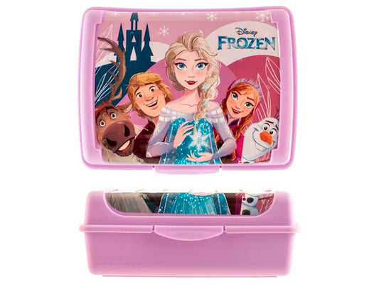 Porta merenda/pranzo PLP New Frozen Disney HOMe