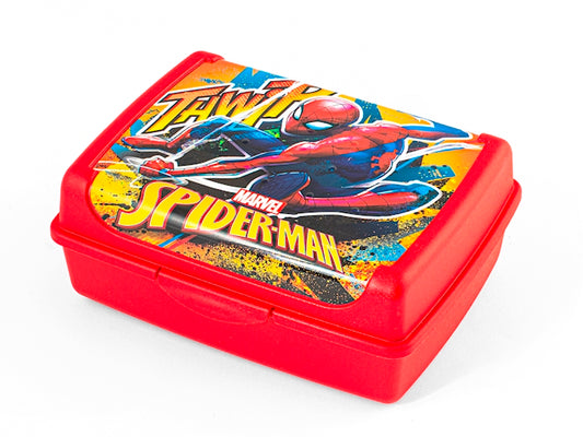 Porta merenda/pranzo PLP Spiderman Power Marvel Lulabi