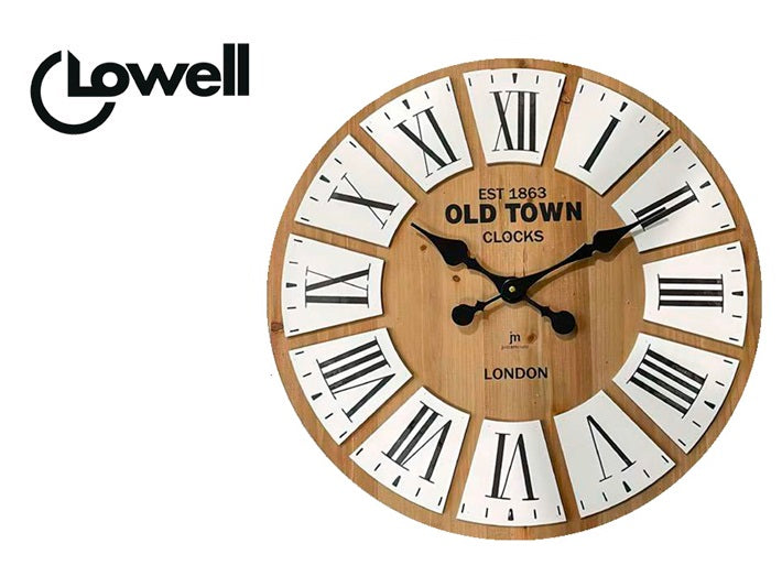 Orologio Parete Old Town JM21536 Lowell