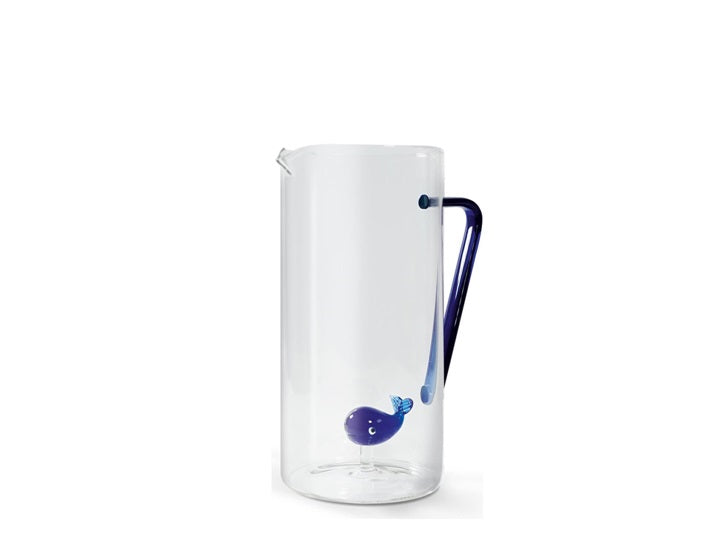 Caraffa in vetro borosilicato Balena lt 1,2 WD Lifestyle l Acquista su Un Amore di Casa Shop