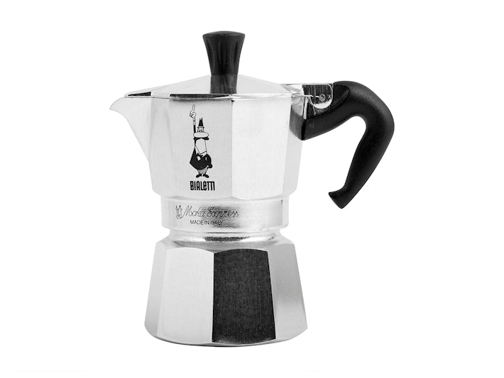 Caffettiera alluminio Moka Bialetti