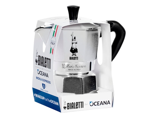 Caffettiera alluminio Moka Bialetti