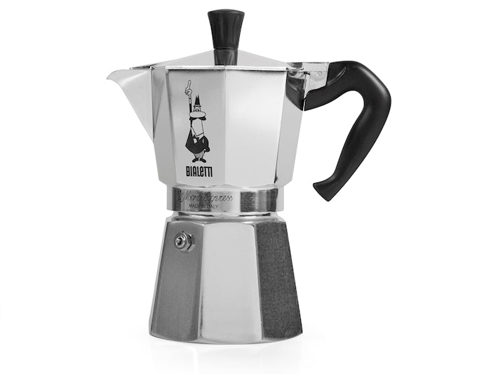 Caffettiera alluminio Moka Bialetti