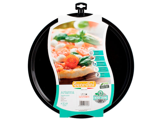 Stampo pizza antiaderente arianna 32 cm Guardini