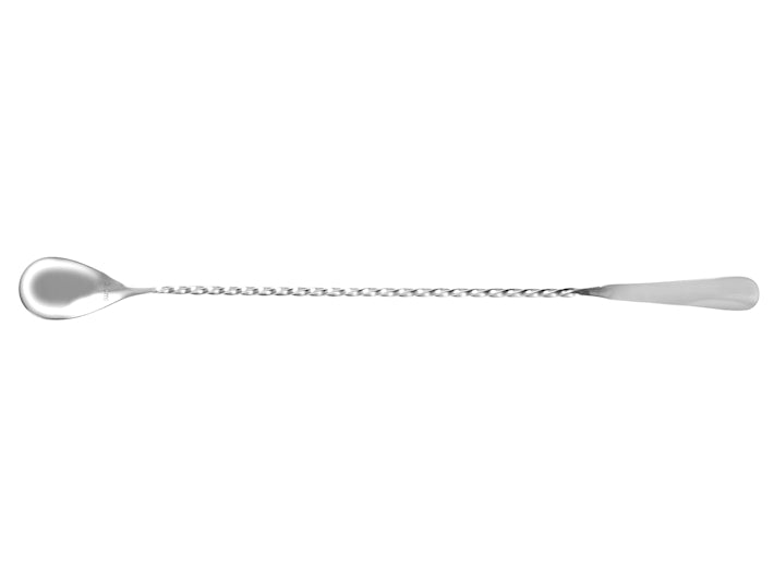 Bar Spoon Paletta in acciaio inox cm 30 made in italy The Bars