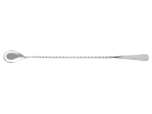 Bar Spoon Paletta in acciaio inox cm 30 made in italy The Bars