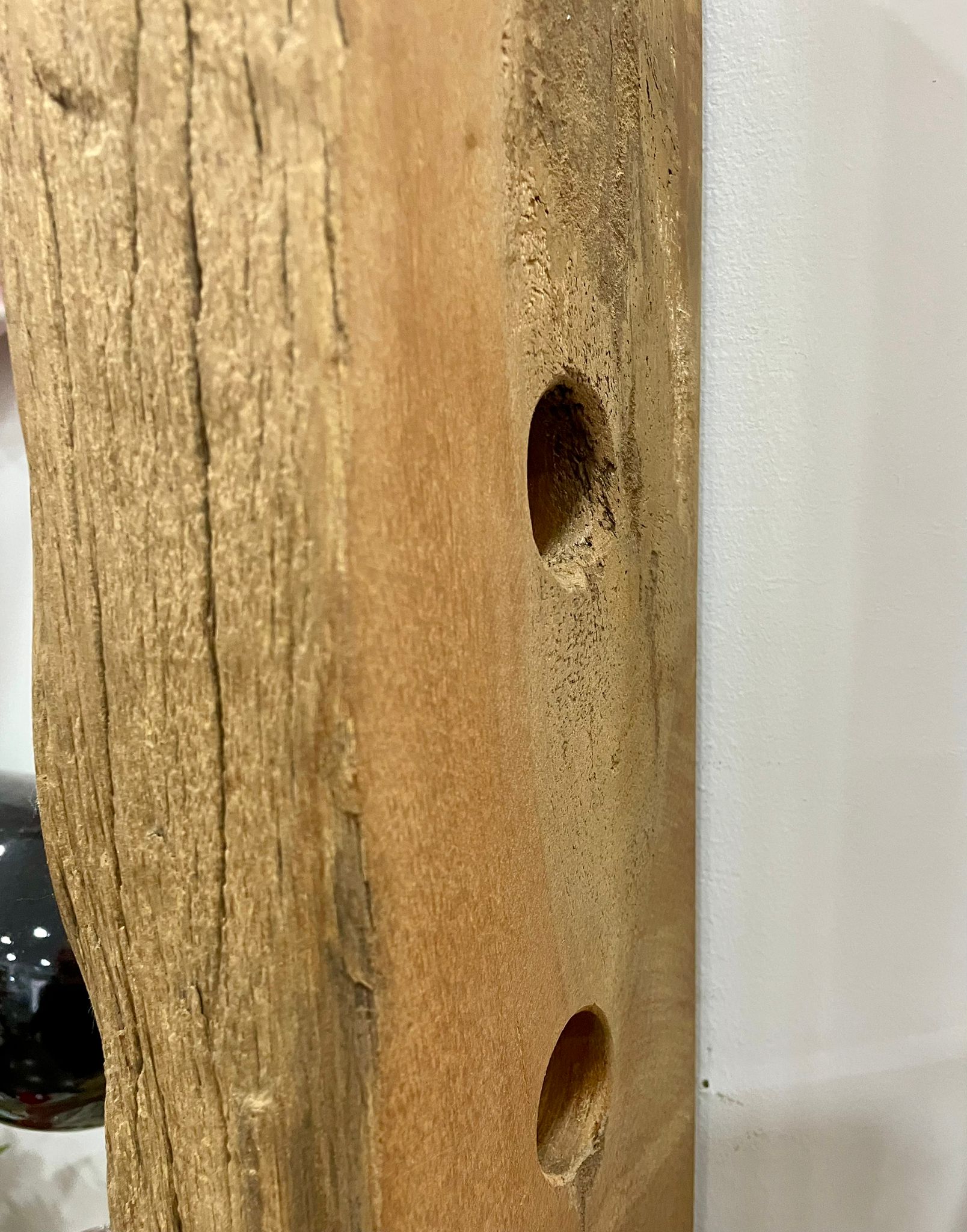 Portabottiglie in legno vecchio recuperato – Homey Concept Store