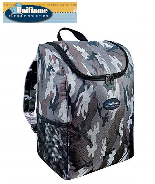 Zaino Termico 20lt Camouflage Uniflame Thermic Solution