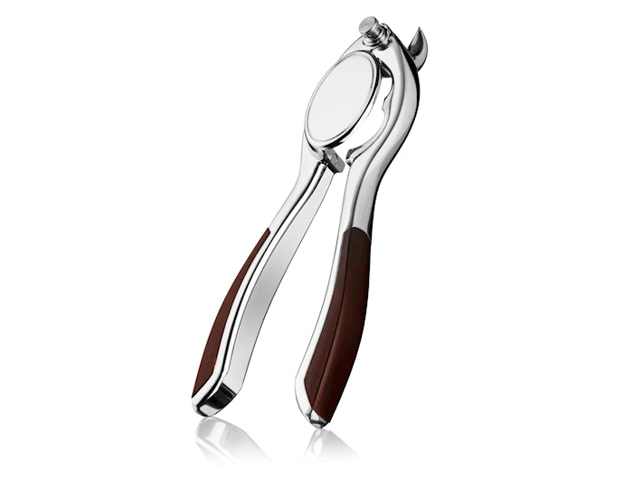 Pinza champagne opener in acciaio inox Vacuvin