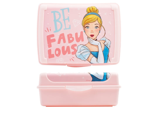 Porta merenda/pranzo PLP Princess Fabulous Disney Lulabi