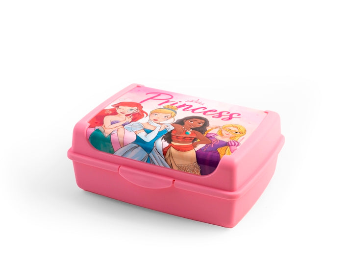 Porta merenda/pranzo PLP Princess Disney Lulabi