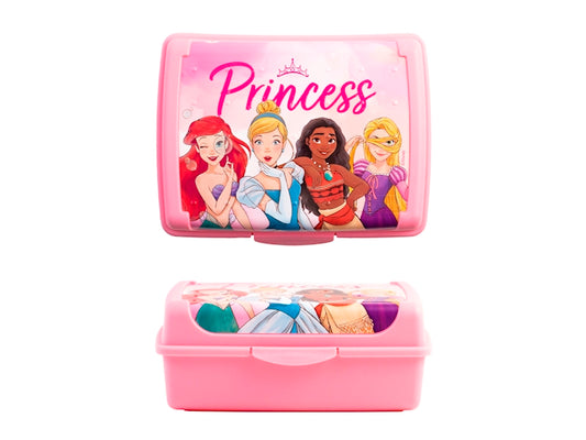 Porta merenda/pranzo PLP Princess Disney Lulabi