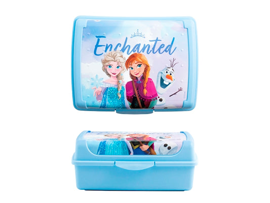 Porta merenda/pranzo PLP Frozen Disney Lulabi