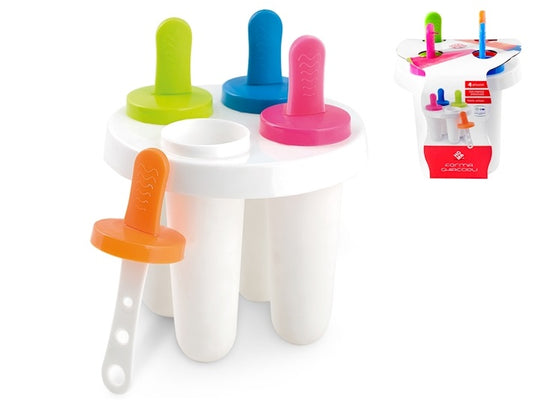 Forma ghiaccioli 4 posti ice color Home in Rombo | Acquista su Un Amore di Casa Shop