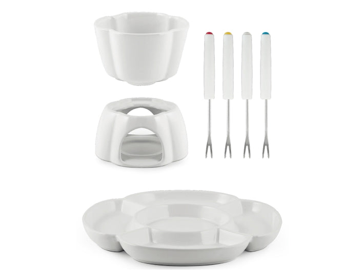 Set fonduta cioccolato 7pz Home