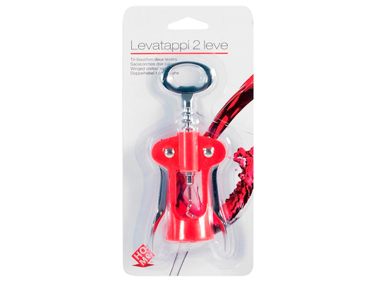 Levatappi 2 leve antiscivolo rosso Home | Acquista su Un Amore di Casa Shop 