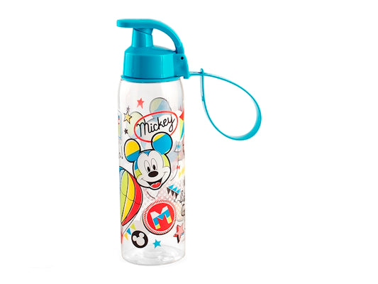 Borraccia in policarbonato Mickey simply 0,5lt Lulabi