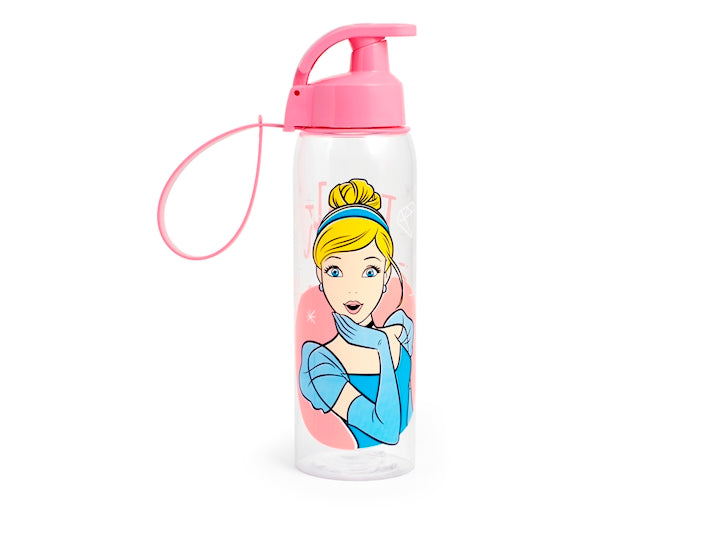 Borraccia in policarbonato Princess Look 0,5lt Lulabi