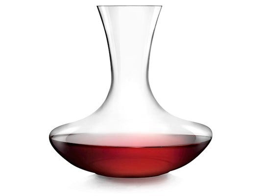 Decanter ambiente in vetro trasparente lt 1,5 H&H Lifestyle