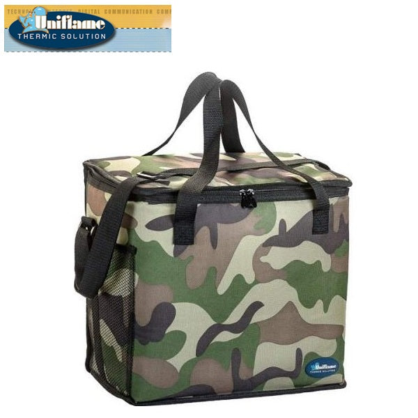 Borsa Termica 30lt Camouflage Uniflame Thermic Solution