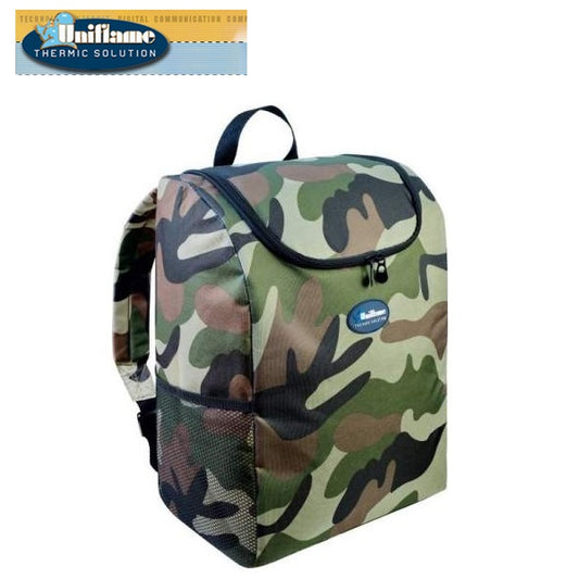 Zaino Termico 20lt Camouflage Uniflame Thermic Solution