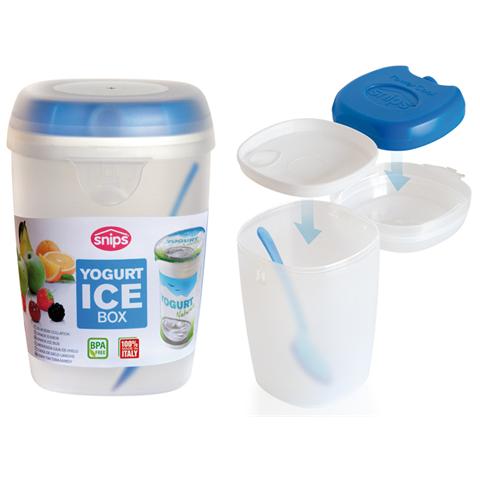 Contenitore refrigerato yogurt 0,5 litri Snips