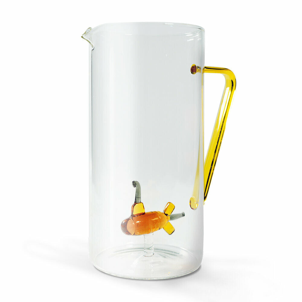 Caraffa in vetro borosilicato Sottomarino lt 1,2 WD Lifestyle