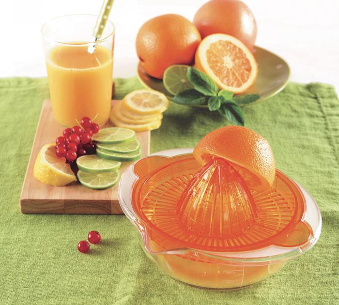 Spremiagrumi Citrus arancio Snips